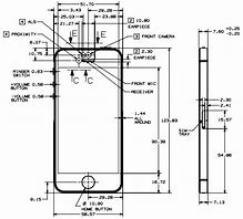 Image result for iPhone 5 vs 5S Design