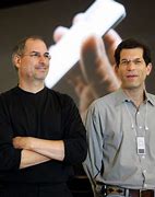 Image result for Jonathan Rubinstein Steve Jobs