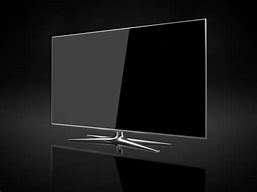 Image result for TV 4K Smart Black Background