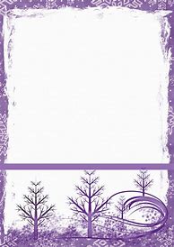 Image result for Free Printable Winter Stationery