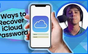 Image result for Can't Remember iCloud Password