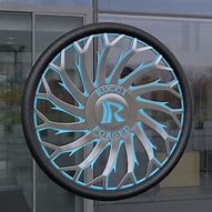 Image result for Steer Wheel Rucci Front