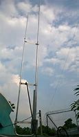 Image result for 10 Meter J Pole Antenna