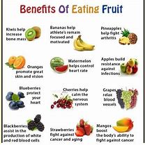 Image result for Health Benefits of Eating Fruits