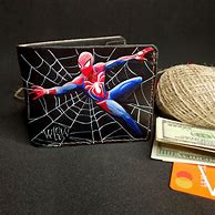 Image result for Wallet Adults Spider-Man