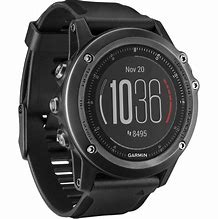 Image result for Garmin Fenix GPS Watch