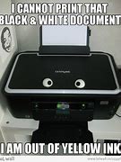 Image result for Dead Printer