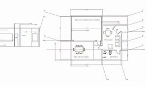 Image result for CAD Drawing Photo Studio Top View