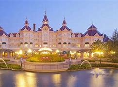 Image result for Disneyland France Hotels