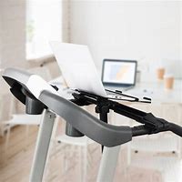 Image result for Treadmill Laptop Holder