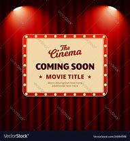 Image result for Movie Coming Soon Ad