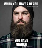 Image result for Smart Beard Meme