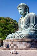 Image result for Kamakura Buddha Statue