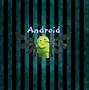 Image result for Android Logo Black