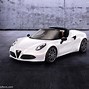 Image result for Alfa Romeo 4C Concept Wall