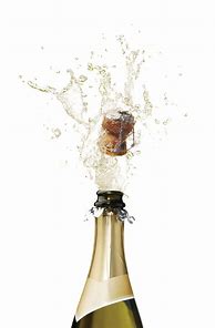 Image result for Champagne Bottle and Glass