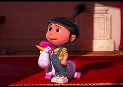 Image result for Despicable Me Agnes Sleeping