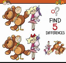 Image result for Difference Clip Art