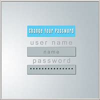 Image result for Change Password Logo