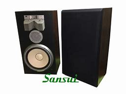 Image result for Sansui Floor Standing Speakers