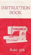 Image result for Elna Sewing Machine Instruction Manual