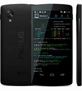 Image result for Nexus 5 Handheld Computer