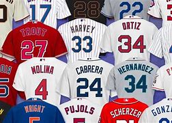 Image result for New Jersey MLB Team
