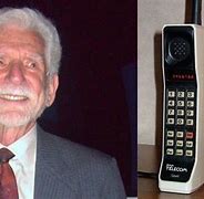 Image result for Inventor of Cell Phone