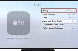 Image result for airplay iphone to tv