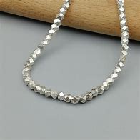 Image result for Silver Beads