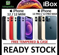 Image result for iPhone 12 iBox