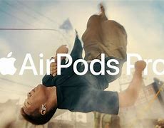 Image result for Air Pods Pro Commercial