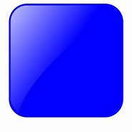 Image result for Blank Blue Button Icon