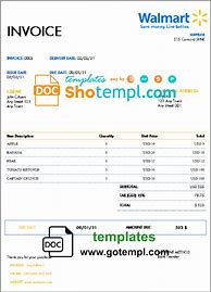 Image result for Walmart iPod 5 Invoice