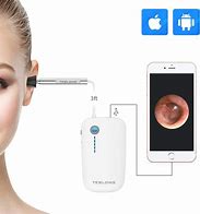 Image result for iPhone Otoscope Adapter