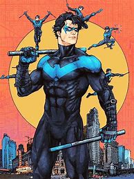 Image result for Marvel Nightwing