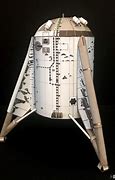 Image result for Spaceship Paper Model