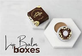 Image result for Lip Balm Packaging