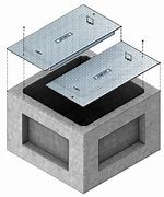 Image result for Below Grade Pull Box