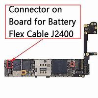 Image result for iPhone 6s Battery Flex Cable
