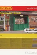 Image result for Newspaper Headlines OO Gauge