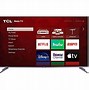 Image result for TCL 50 Inch Smart TV