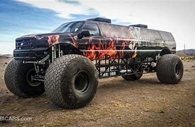 Image result for Monster Truck Limo