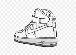 Image result for Red Nike High Top Shoes