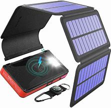 Image result for Best Portable Solar Power Banks