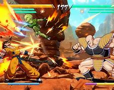 Image result for Dragon Ball Power Fighter Game