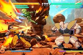 Image result for Dragon Ball Z Fighterz