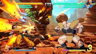 Image result for Dragon Ball Fighterz PC