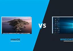 Image result for Mac vs Windows Laptop