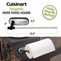 Image result for Cuisinart Paper Towel Holder